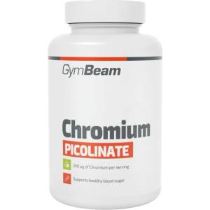 GymBeam Chromium Picolinate 200 mcg [60 Таблетки]