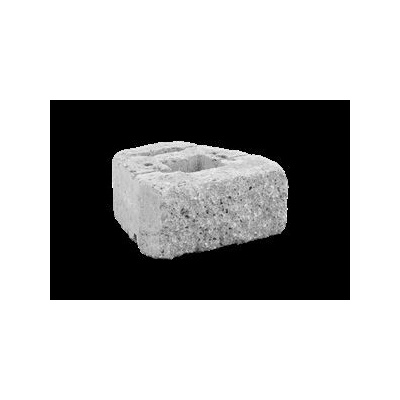 GEOSTONE miniFLAT GRIND štípaný Bílá