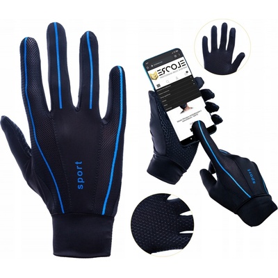 Ercole LF black/blue