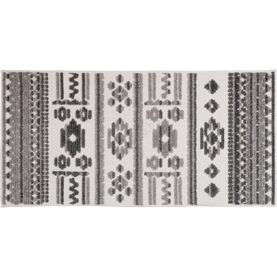 Multidecor Ориенталски килим NEPAL 160x230 см сив/бял (MU0167)