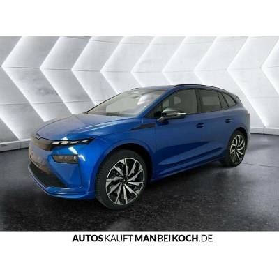 Skoda Enyaq 85 210 kW