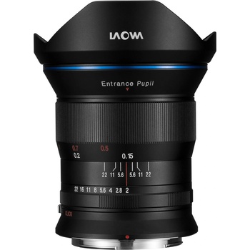 Image 1 of Venus Optics Laowa FF II 15mm f/2 Zero-D (Nikon Z) (492442)