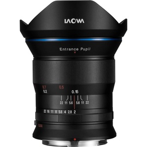 Venus Optics Laowa FF II 15mm f/2 Zero-D (Nikon Z) (492442) Обективи