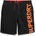 Superdry Бански гащета Superdry Classic 19´´ Logo swimming shorts - Black (Black)