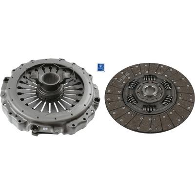 Spojková sada SACHS 3400 700 600 (3400700600)
