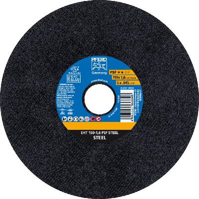 Pferd rezný kotúč 150 x 1,6 x 22,23 mm 61721221