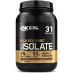 Optimum Nutrition Gold Standard 100% Isolate, шоколад, 930 g, Optimum Nutrition