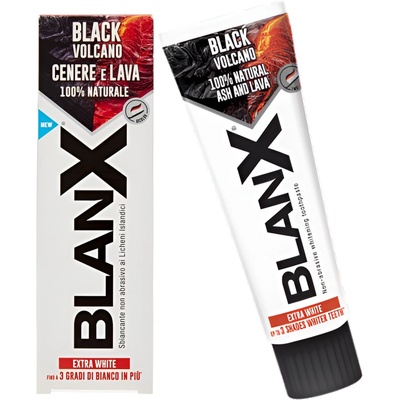 BlanX Black Volcano 75 ml