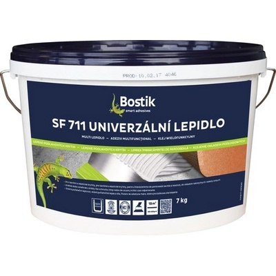 Bostik Univerzálne lepidlo SF 711 7 kg