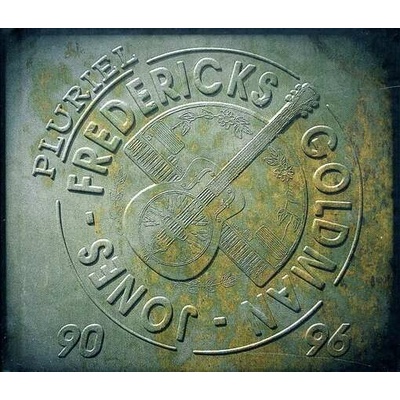 FREDERICKS/GOLDMAN/JONES: PLURIEL CD