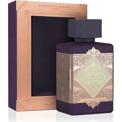 Lattafa Bade'e Al Oud Amethyst Fusion parfumovaná voda unisex 100 ml