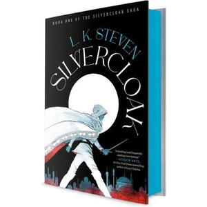 Silvercloak (ISBN: 9780593973998)
