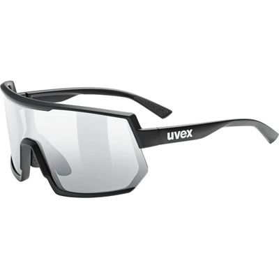 uvex Очила за колоездене Uvex Sportstyle 235 V Cat. 3 (VLT 17%) Cycling glasses - Black Matt - размер One Size (205-6272-0111)