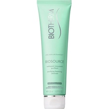Biotherm čistící gel pro normální a smíšenou pleť Biosource 150 ml