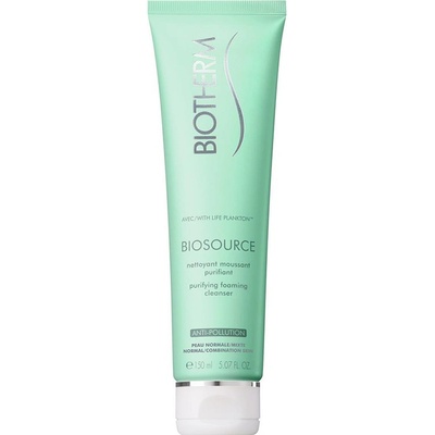 Biotherm čistící gel pro normální a smíšenou pleť Biosource 150 ml