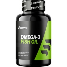 EMPOSE Omega 3 120 kapslí