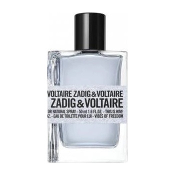 Zadig & Voltaire Мъжки парфюм Zadig & Voltaire EDT (50 ml)