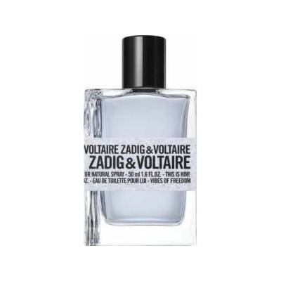 Zadig & Voltaire Мъжки парфюм Zadig & Voltaire EDT (50 ml)