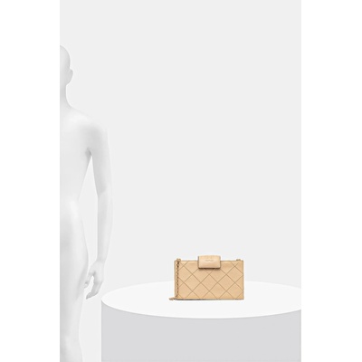 Tory Burch Кожена чанта Tory Burch Fleming (167250.700)