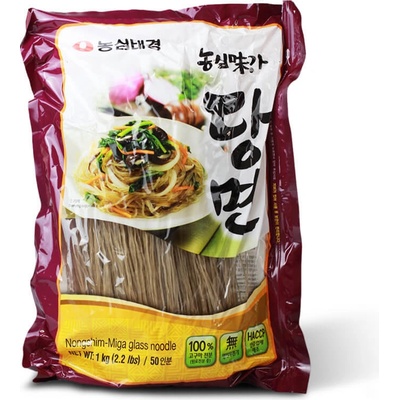Nong Shim Sklenené rezance Miga 1 kg