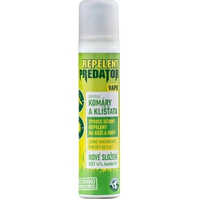 Predator 22% Vapo 100 ml