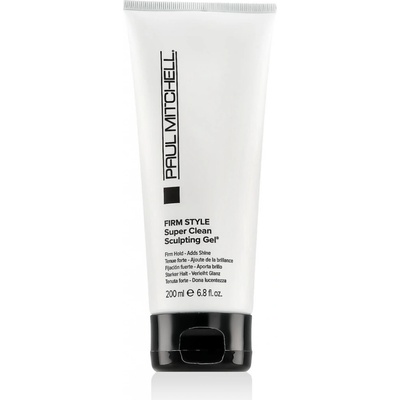 Paul Mitchell hydratační gel Super Clean Sculpting Gel 200 ml