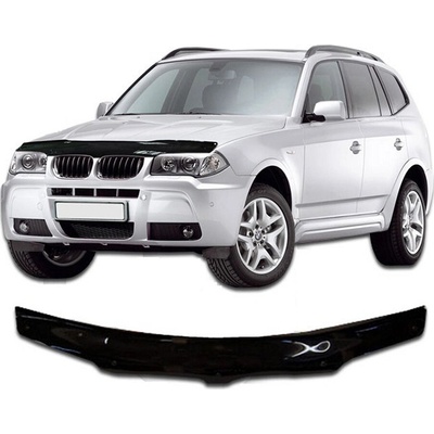 SCOUTT Deflektor prednej kapoty Bmw X3 E83 2003-2010