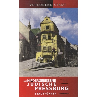 Das Niedergerissene Judische Pressburg
