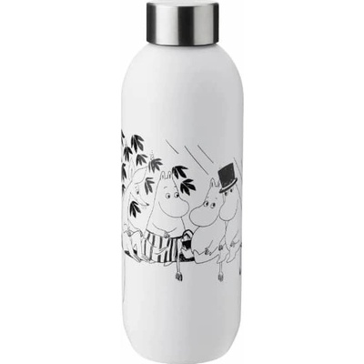 Stelton Keep Cool White Moomin 750 ml