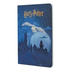 Slovart Escape to Hogwarts Cahier Lined A5 | Paperblanks