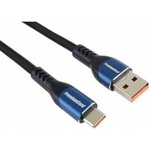 PremiumCord USB-C to USB 2.0 Cable, Charging, 5A, 1.5m