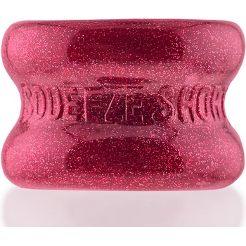 OXBALLS Squeeze Short Ballstretcher Cherry Lips