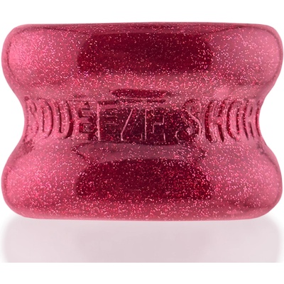 OXBALLS Squeeze Short Ballstretcher Cherry Lips