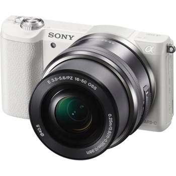 Sony Alpha 5100L (ILCE-A5100L + 16-50mm)