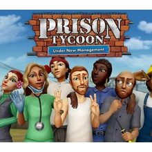 Prison Tycoon: Under New Management
