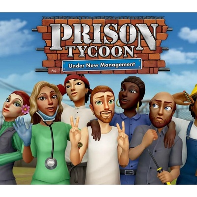 Prison Tycoon: Under New Management