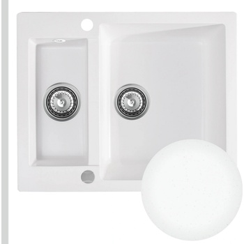 Sink Quality Ferrum SKQ-FER.W.5KBO.X