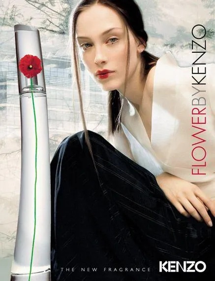 KENZO Flower by Kenzo (Refillable) EDP 100 ml