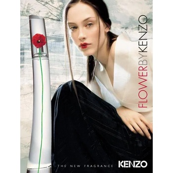 Image 1 of KENZO Flower by Kenzo (Refillable) EDP 100 ml
