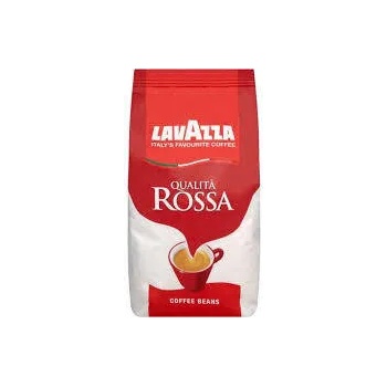 LAVAZZA Qualità Rossa whole bean 1 kg