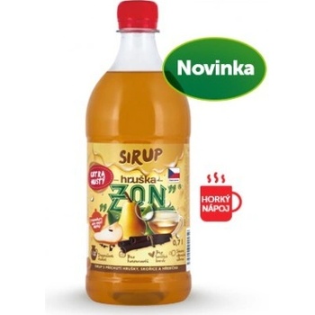 Zon Sirup hruška 0,7 l