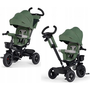 Kinderkraft Spinstep Zelená