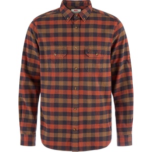 Fjällräven Skog Relaxed Shirt M Размер: L / Цвят: кафяв