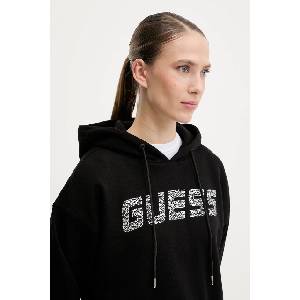 GUESS Памучен суичър PRIMULA (V5GQ09.KCRP0)