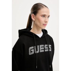 GUESS Памучен суичър PRIMULA (V5GQ09.KCRP0)