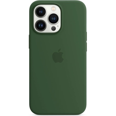 Apple iPhone 13 Pro Silicone Case with MagSafe, clover MM2F3ZM/A