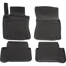 Koberce Gumenné Norm Liners Mercedes-Benz E-Class W211 2002-2009