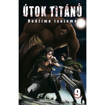 Útok titánů 9