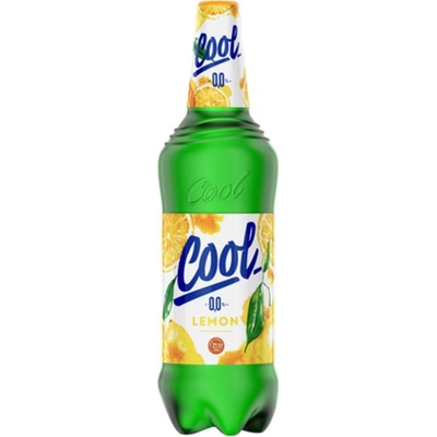 Cool Nealko Lemon 0.0% 1,5 l (pet)