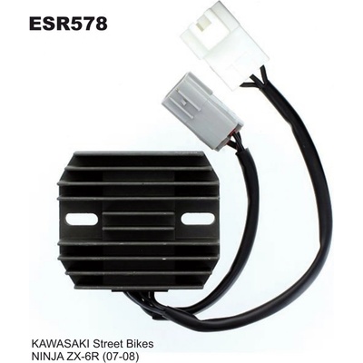 ELECTROSPORT regulátor napětí KAWASAKI ZX6R 07-08